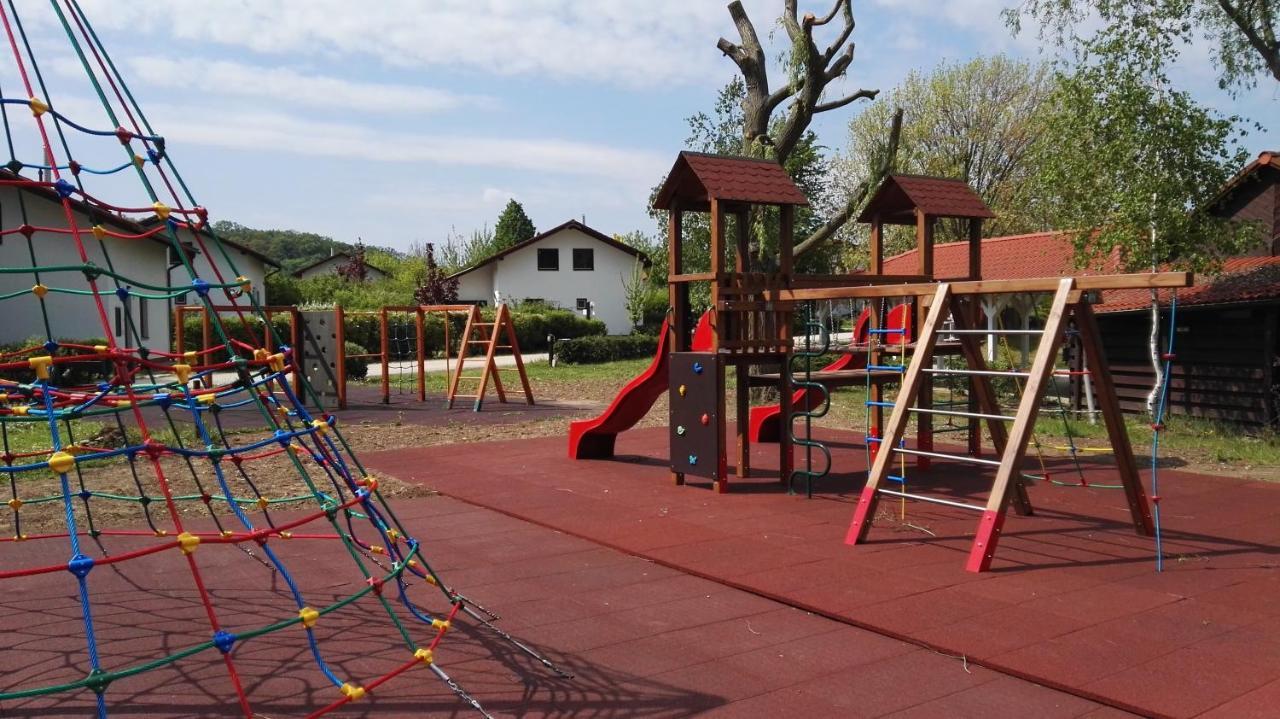 Villapark Várgesztes 외부 사진