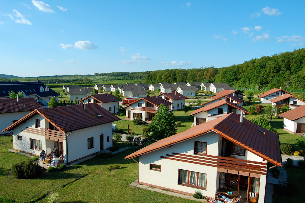 Villapark Várgesztes 외부 사진